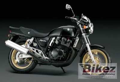 2008 Suzuki Impulse 400 photo